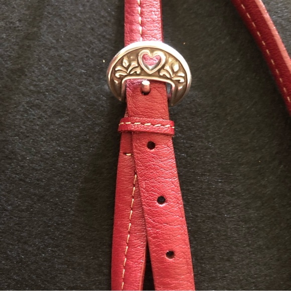 Brighton Tiny Crossbody Bag for your cards and changes - Picture 8 of 14